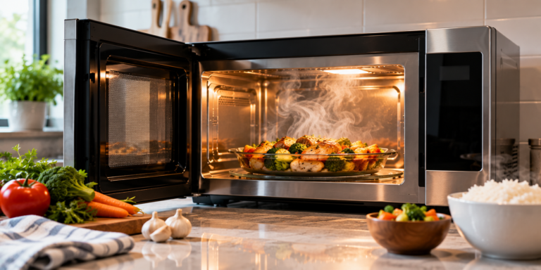 1000W Microwave Power Explained