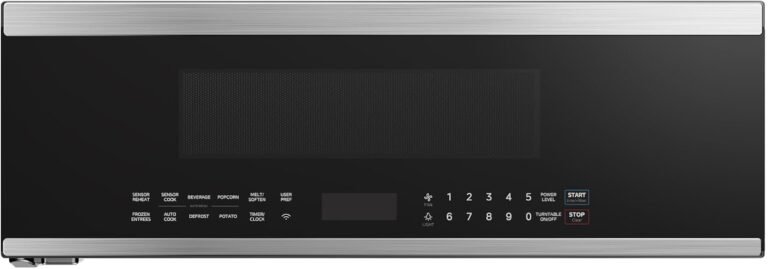 Midea 1.2 cu. ft. Over-the-Range Microwave Review