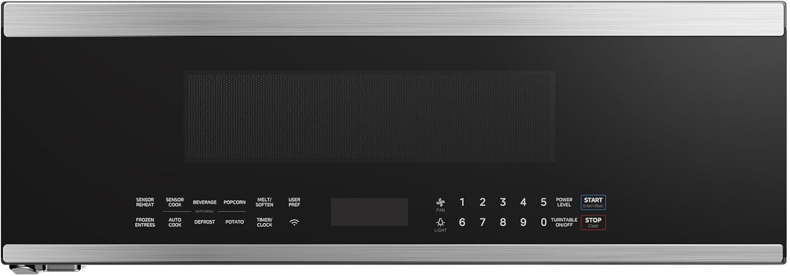 Midea 1.2 cu. ft. Over-the-Range Microwave