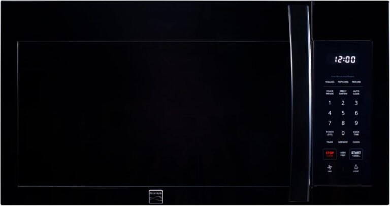 Kenmore 1.7 cu. ft. Over-the-Range Microwave Review