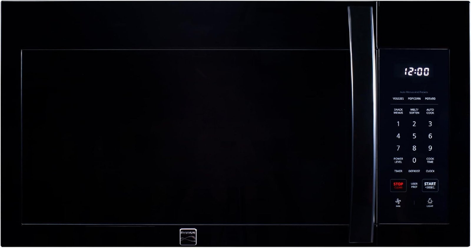 Kenmore 1.7 cu. ft. Over-the-Range Microwave