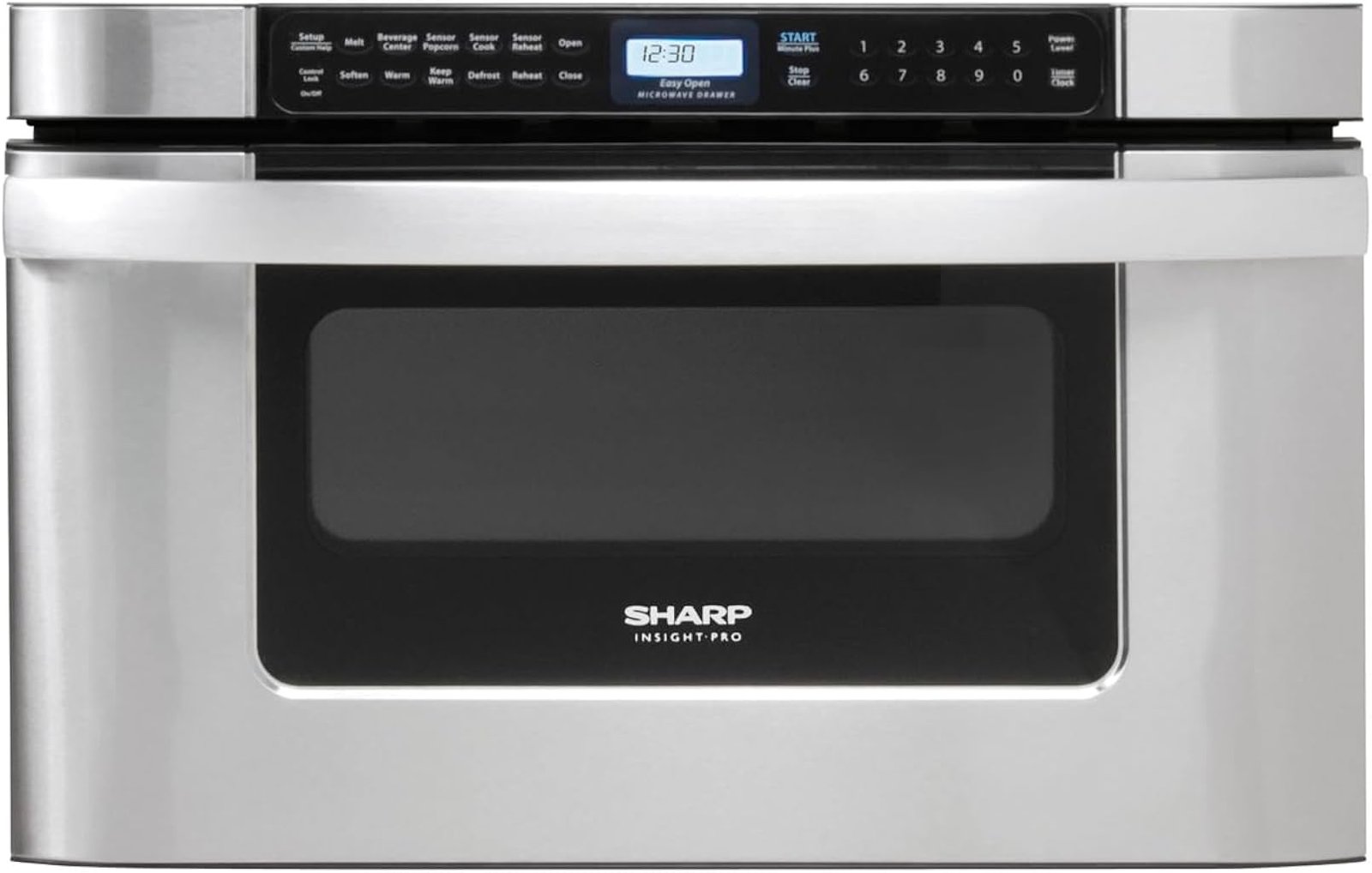 Sharp KB6524PSY Microwave Drawer Oven