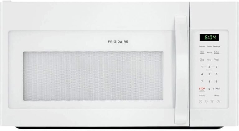 1.80 cu. ft. Microwave Review