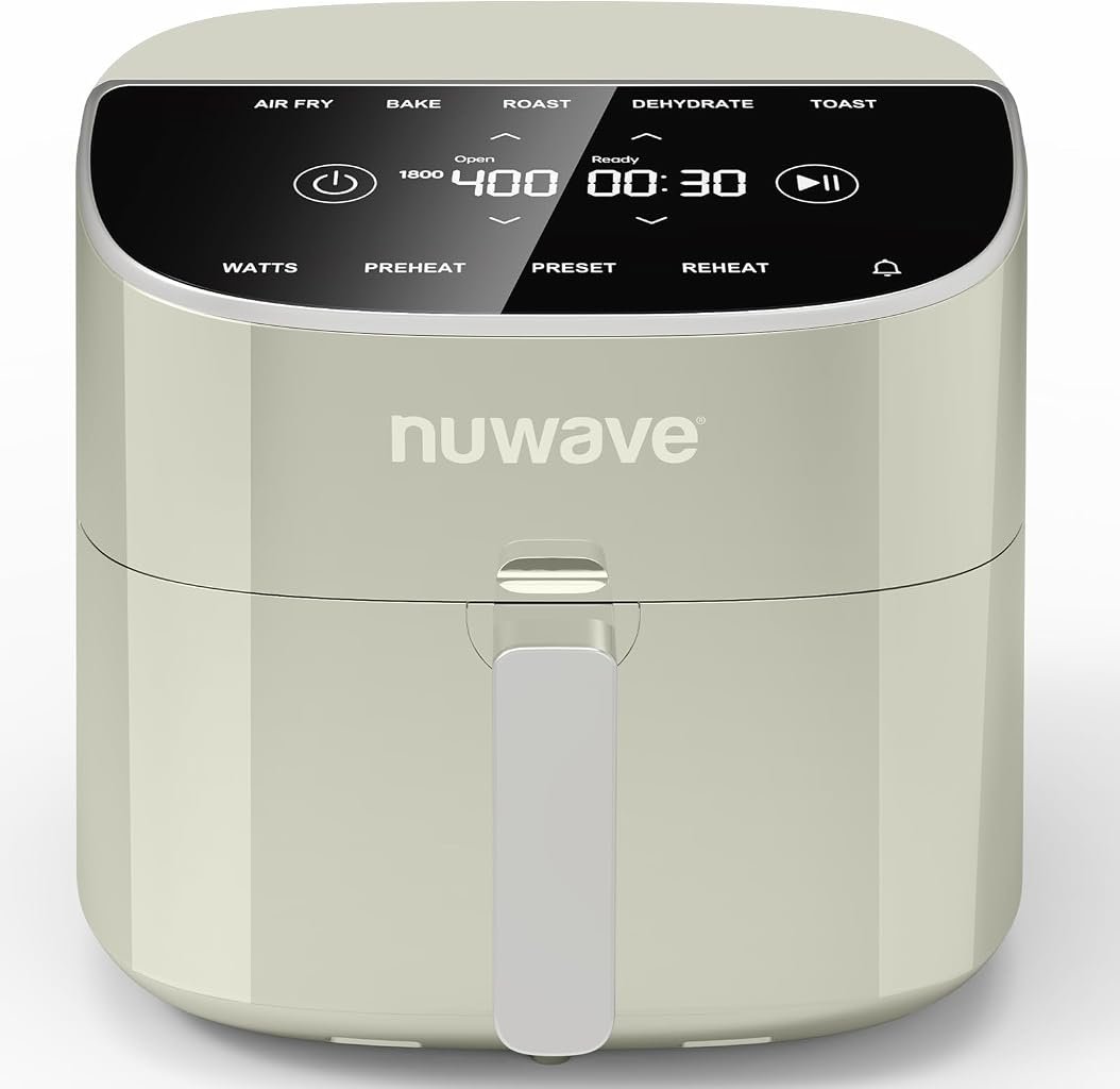 Nuwave Brio Plus Air Fryer