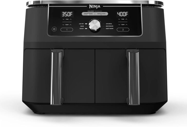 Ninja Foodi DualZone XL Air Fryer DZ401 Review