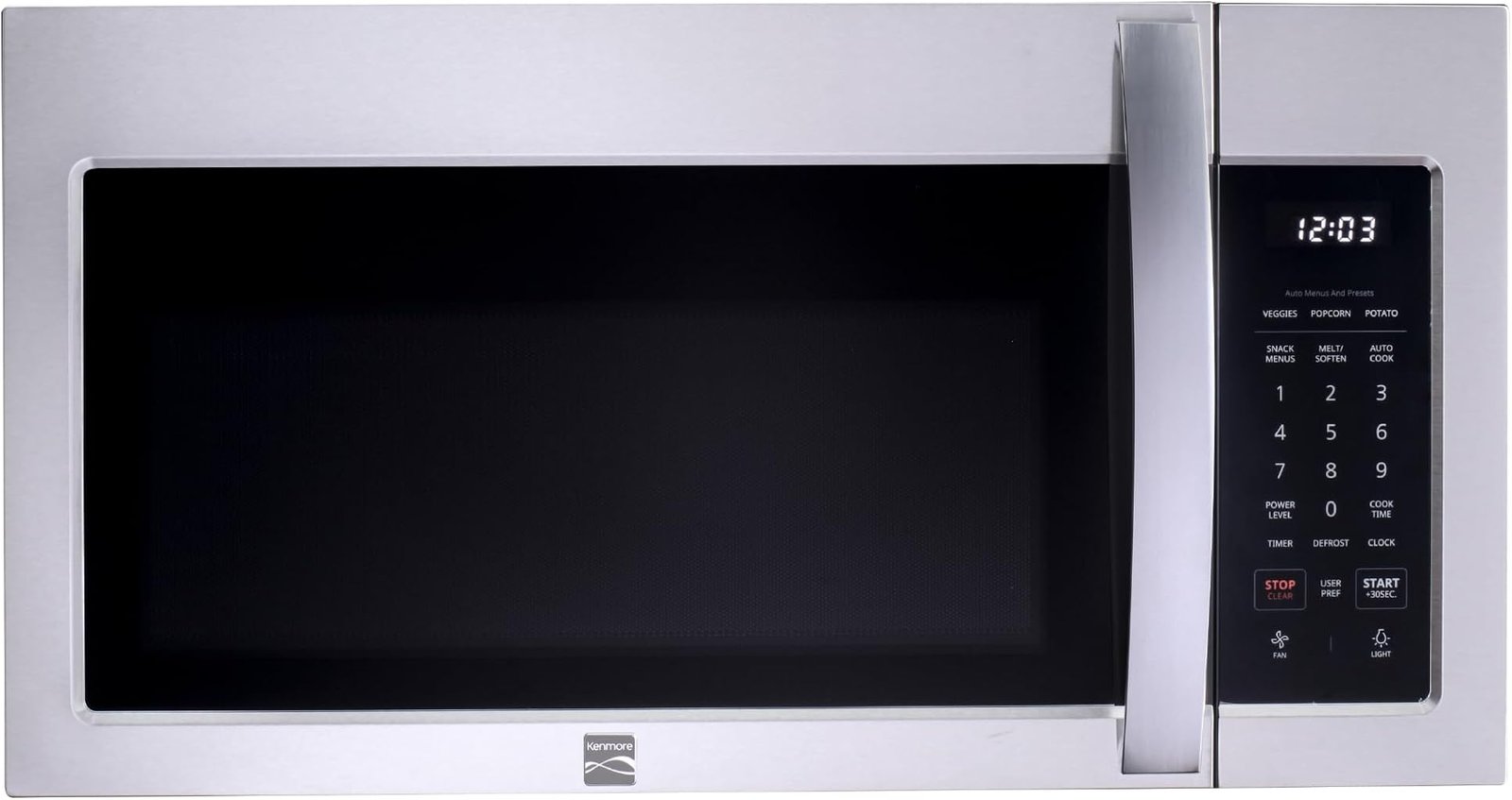 Kenmore 1.7 cu. ft. Over-the-Range Microwave