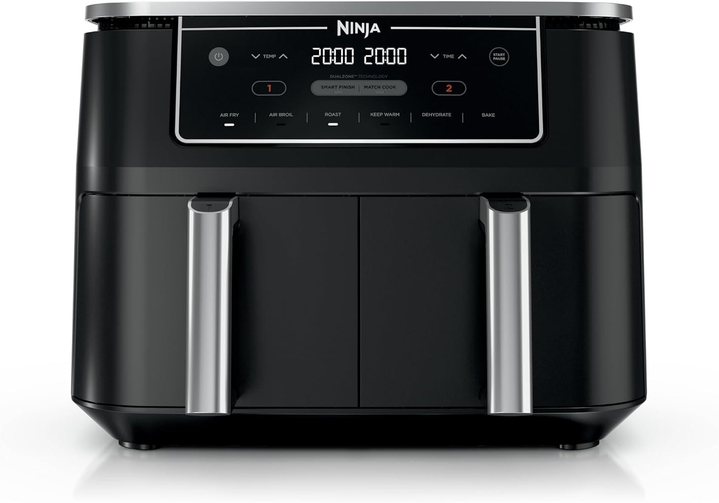 Ninja Foodi DualZone Air Fryer DZ302