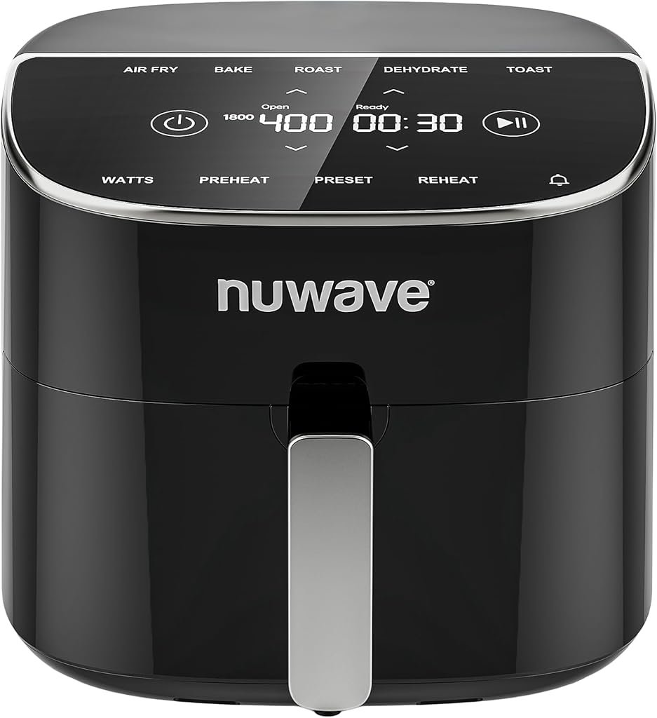 Nuwave Brio Plus Air Fryer