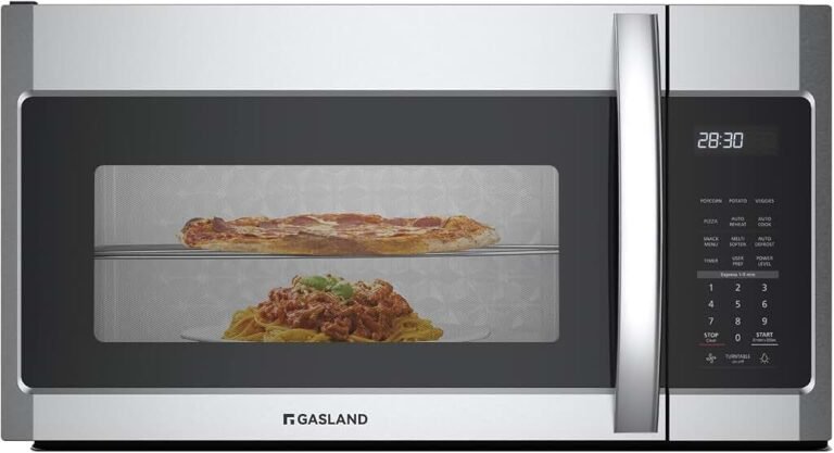 GASLAND 1.9 cu. ft. Over-the-Range Microwave Review