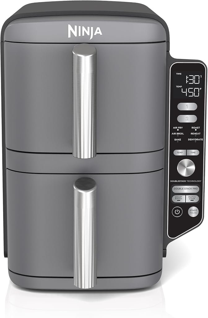 Ninja DoubleStack XL Air Fryer SL401 Review
