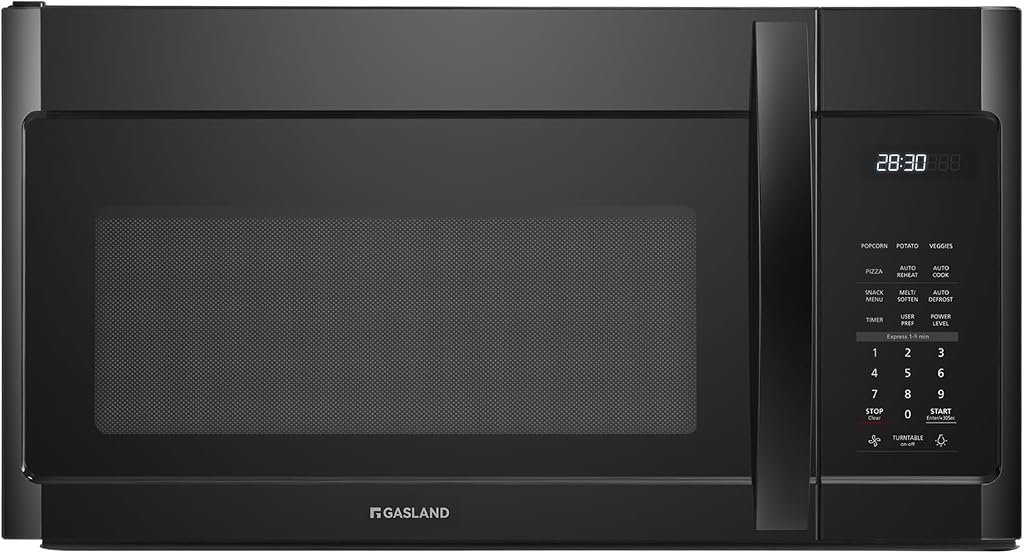 GASLAND 1.9 cu. ft. Over-the-Range Microwave