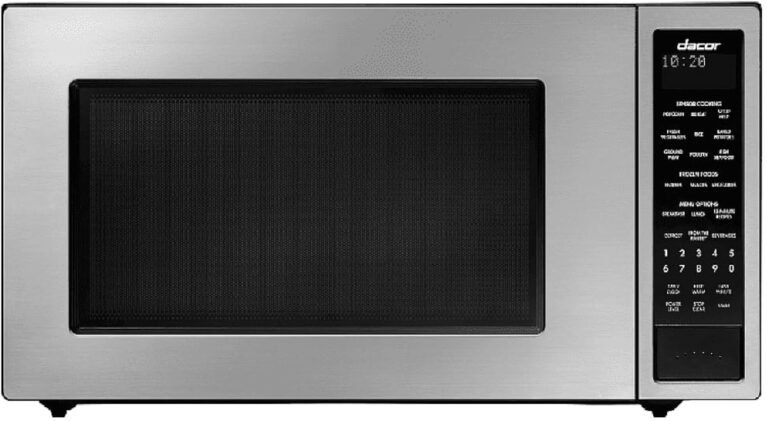 Dacor DMW2420S Microwave Review