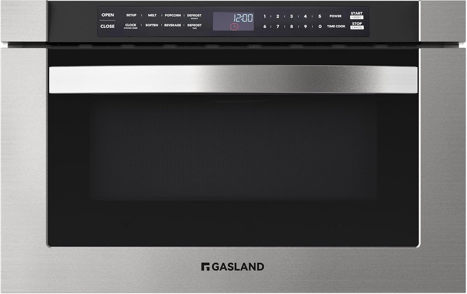 GASLAND 1.2 cu. ft. Microwave Drawer