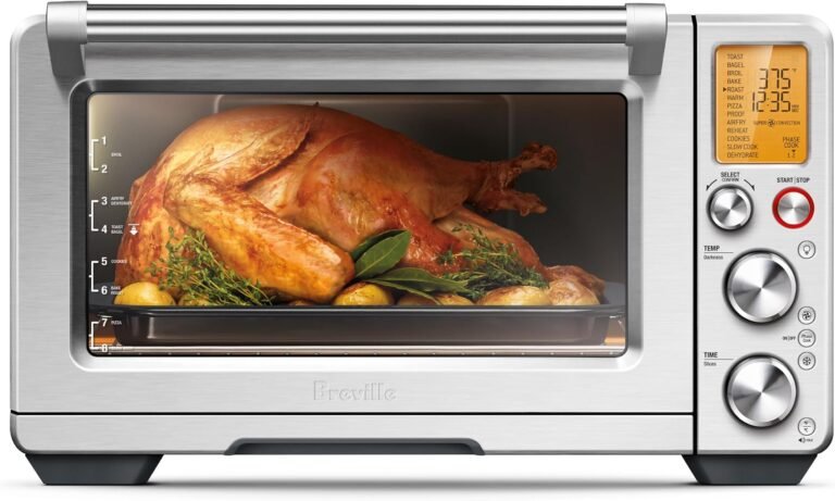 Breville Smart Oven Air Fryer Pro BOV900BSS Review