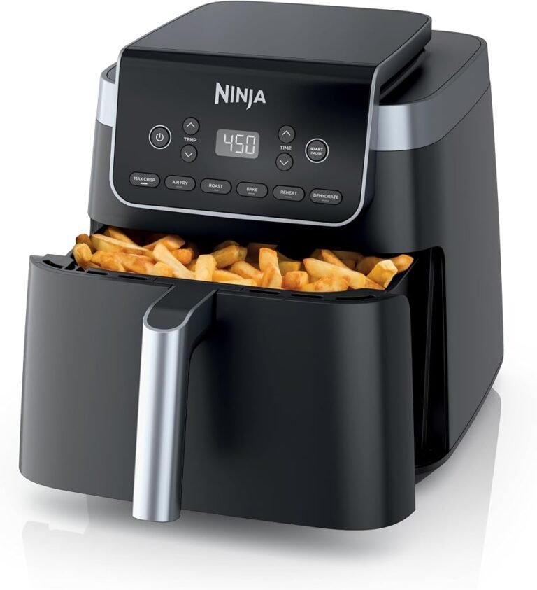 Ninja Air Fryer XL MaxCrisp AF181 Review