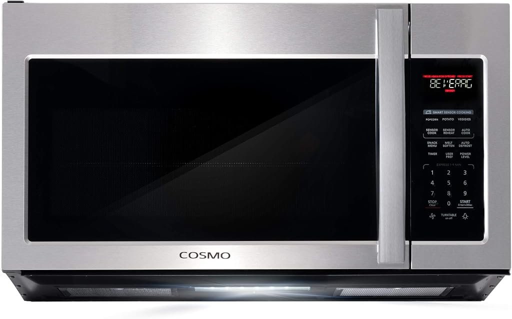 Stellar Coll 1.9 cu. ft. Over-the-Range Microwave