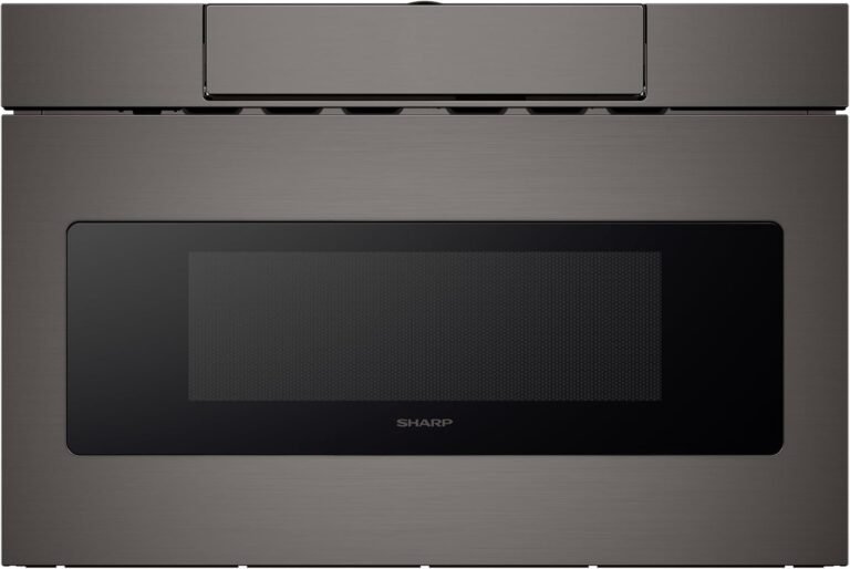 Sharp SMD2470AH Microwave Drawer Oven Review