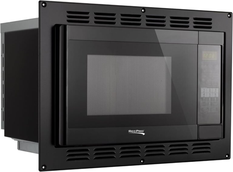 RecPro 1.1 Cu. Ft. RV Convection Microwave Review
