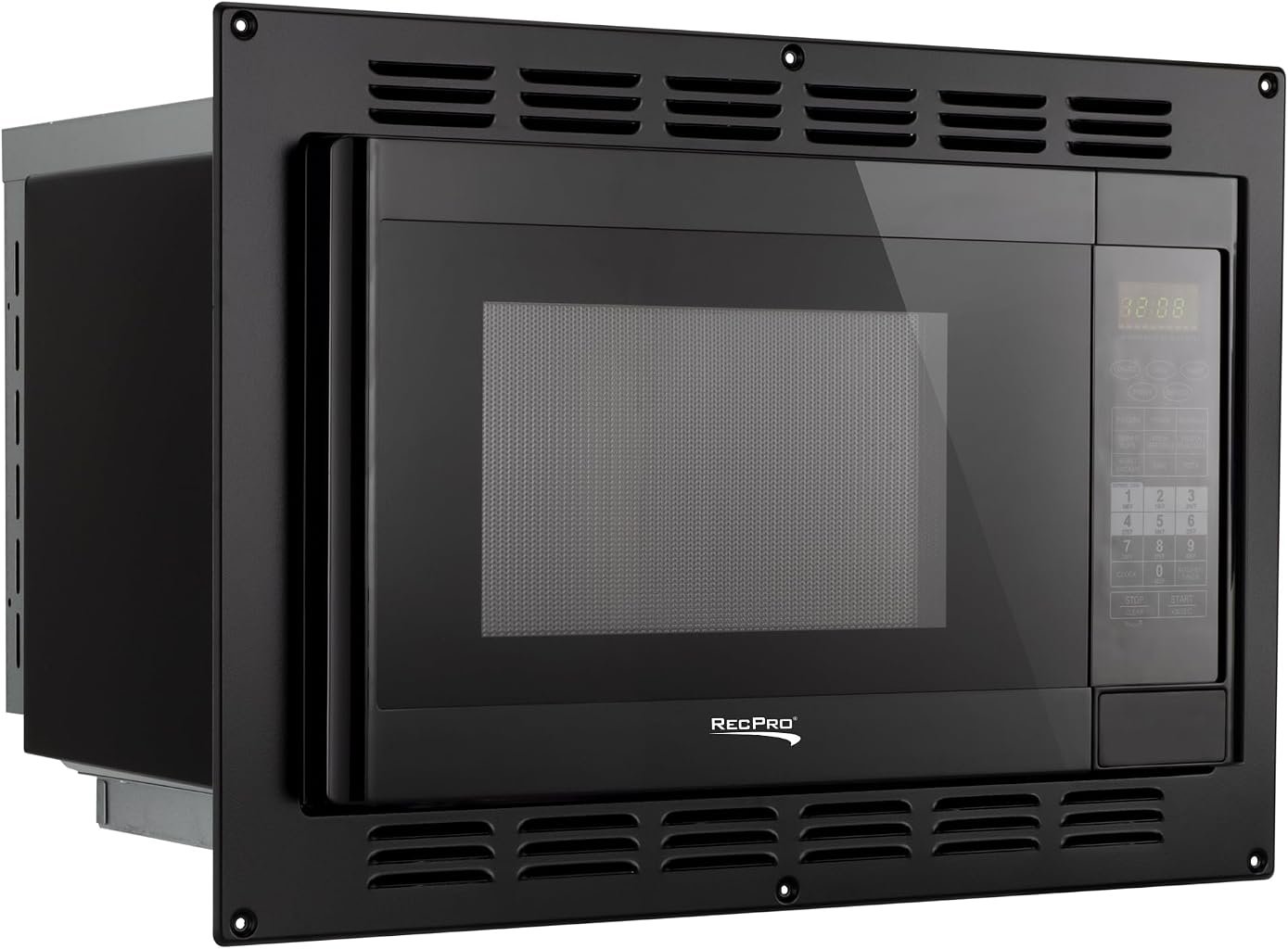 RecPro 1.1 cu. ft. RV Convection Microwave