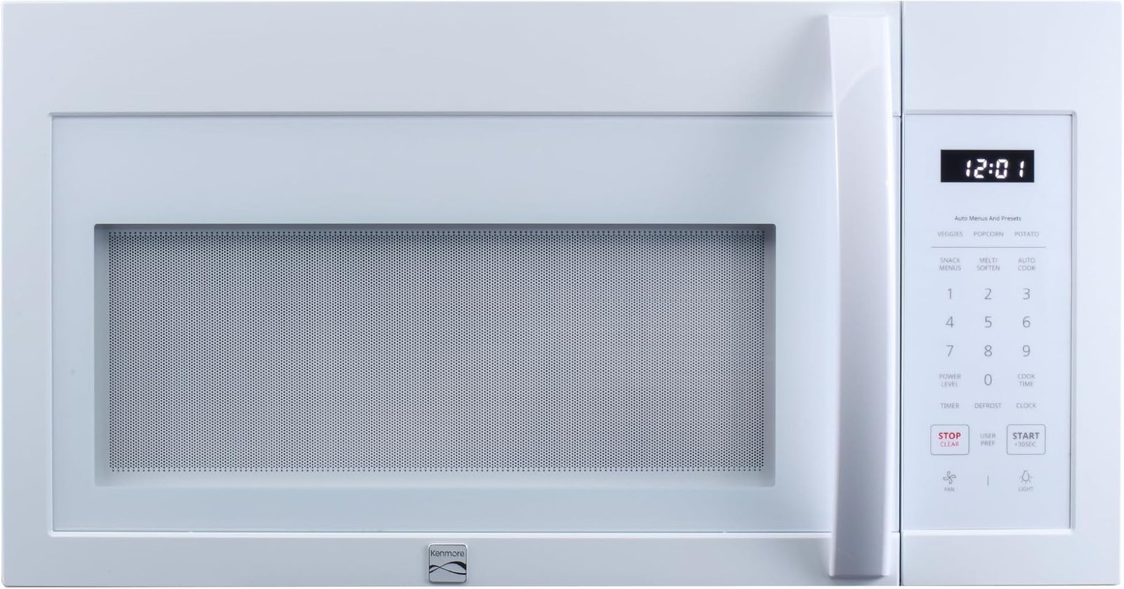 Kenmore 1.7 cu. ft. Over-the-Range Microwave