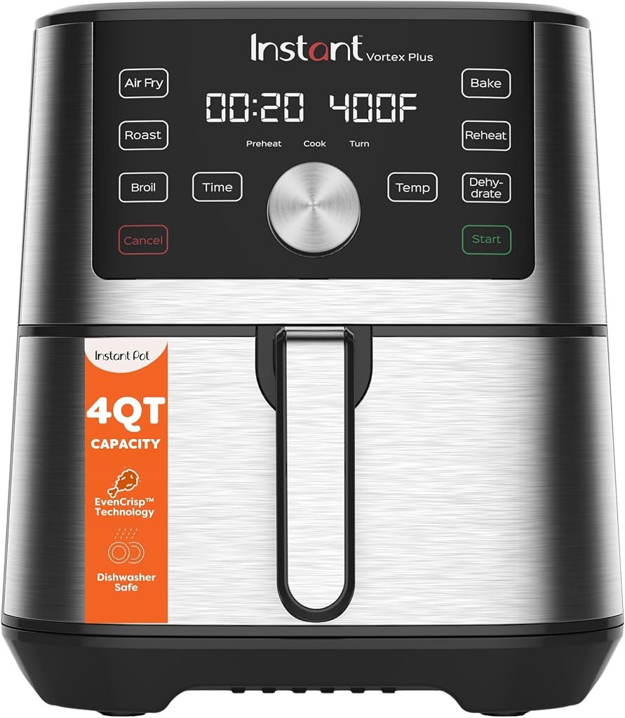 Instant Pot Vortex Plus Mini Air Fryer