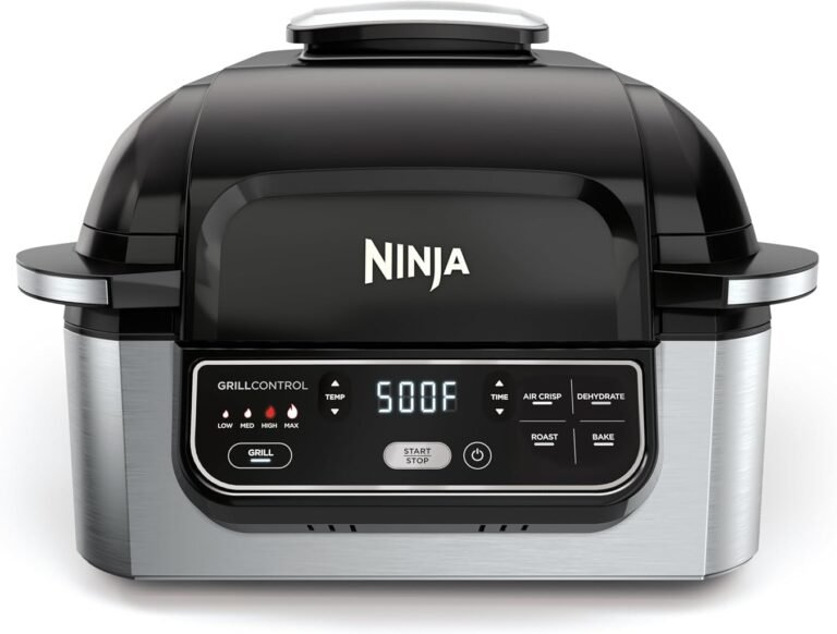 Ninja Foodi Indoor Grill & Air Fryer AG301 Review