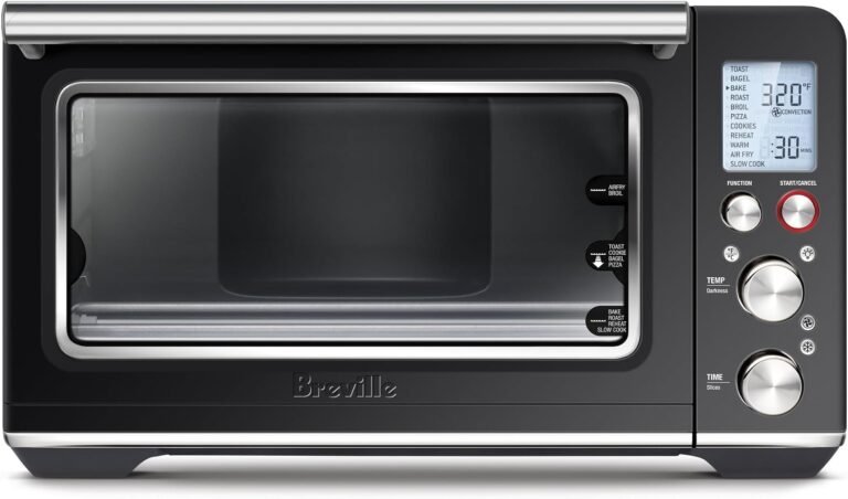 Breville Smart Oven Air Fryer BOV860BTR Review