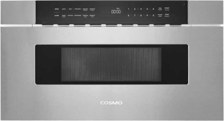 Haven Coll 1.2 cu. ft. Built-in Microwave Drawer Review