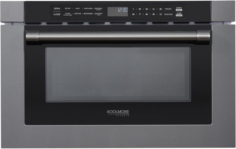 KoolMore Reserve 1.2 cu. ft. Microwave Drawer Review