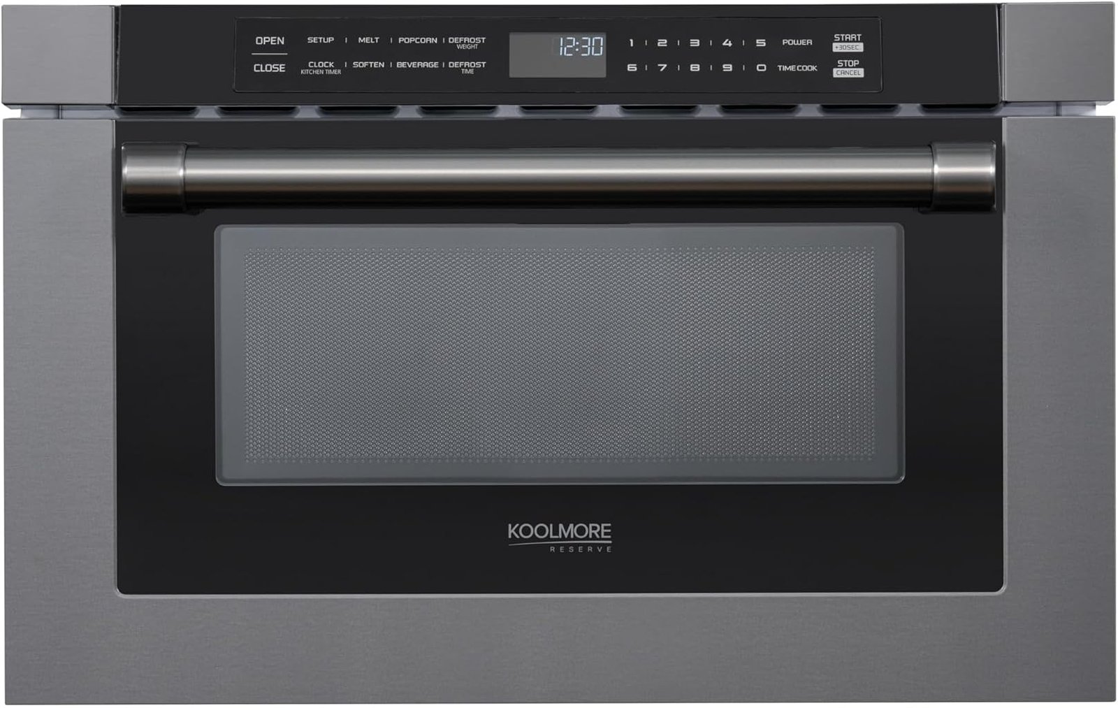 KoolMore Reserve 1.2 cu. ft. Microwave Drawer