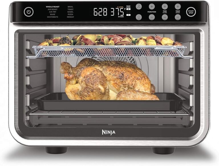 Ninja Foodi XL Pro Air Fry Oven DT201 Review