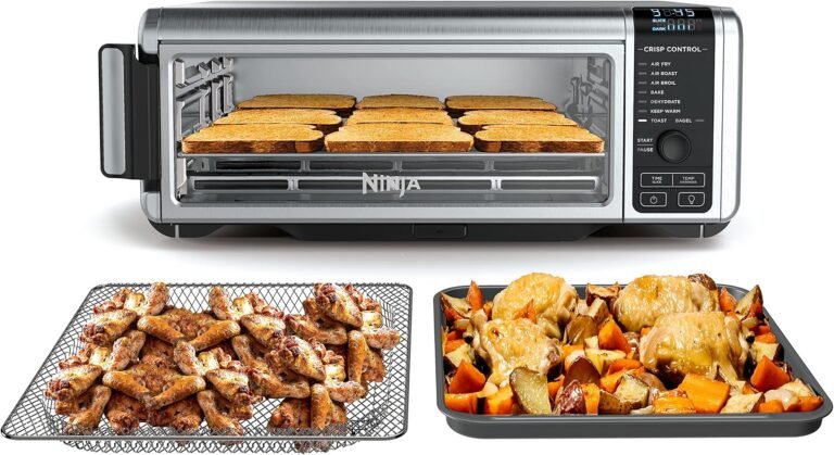 Ninja Digital Air Fry Countertop Oven SP101 Review