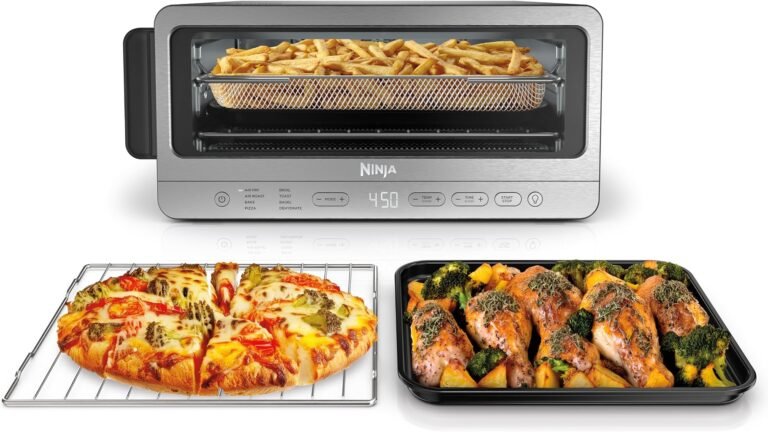 Ninja Flip Toaster Oven & Air Fryer SP151 Review