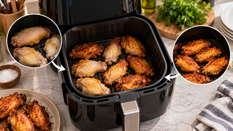Air Fryer Not Cooking Evenly: Causes and Fixes