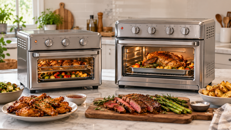Cuisinart TOA-26 vs TOA-70NAS
