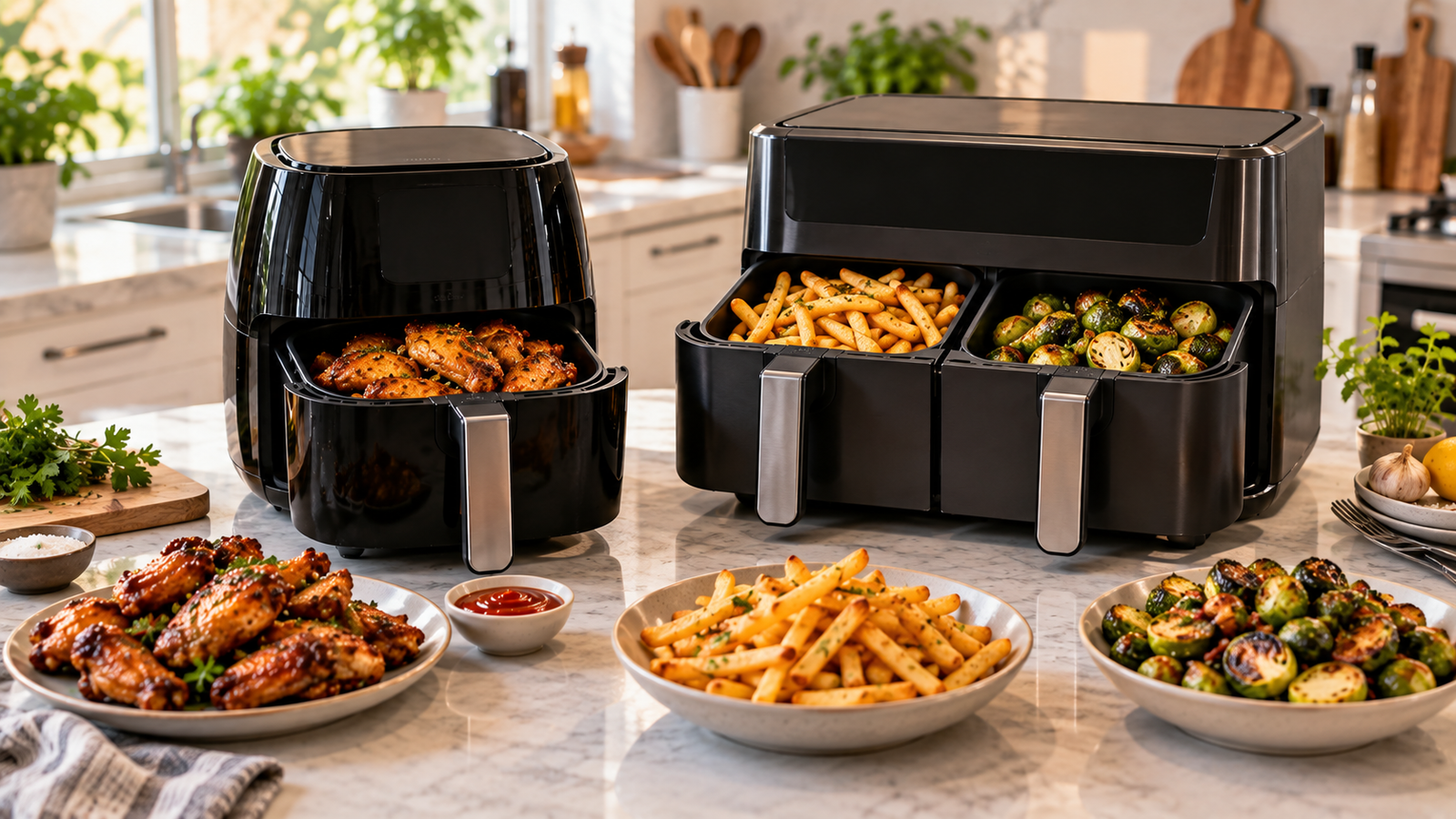 glass air fryers explained benefits and tradeoffs image