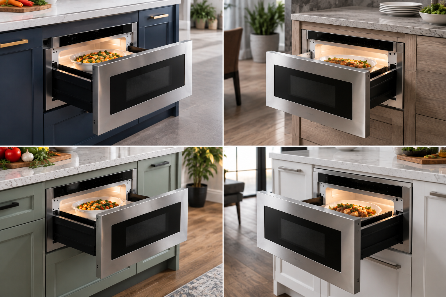 koolmore microwave drawers compared km md 1ss vs reserve vs km md30 ss vs gasland image