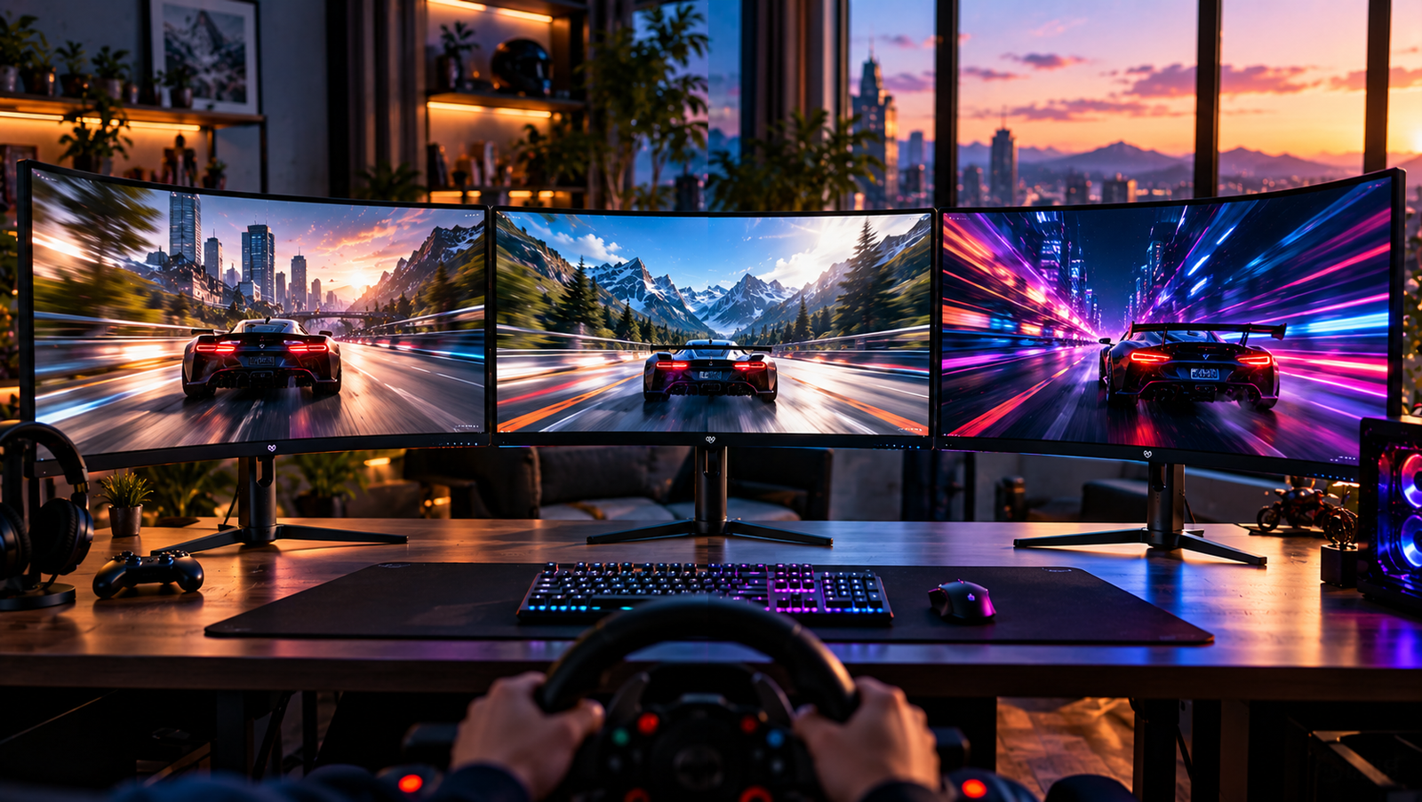 100hz vs 160hz vs 240hz ultrawide monitors refresh rate guide image