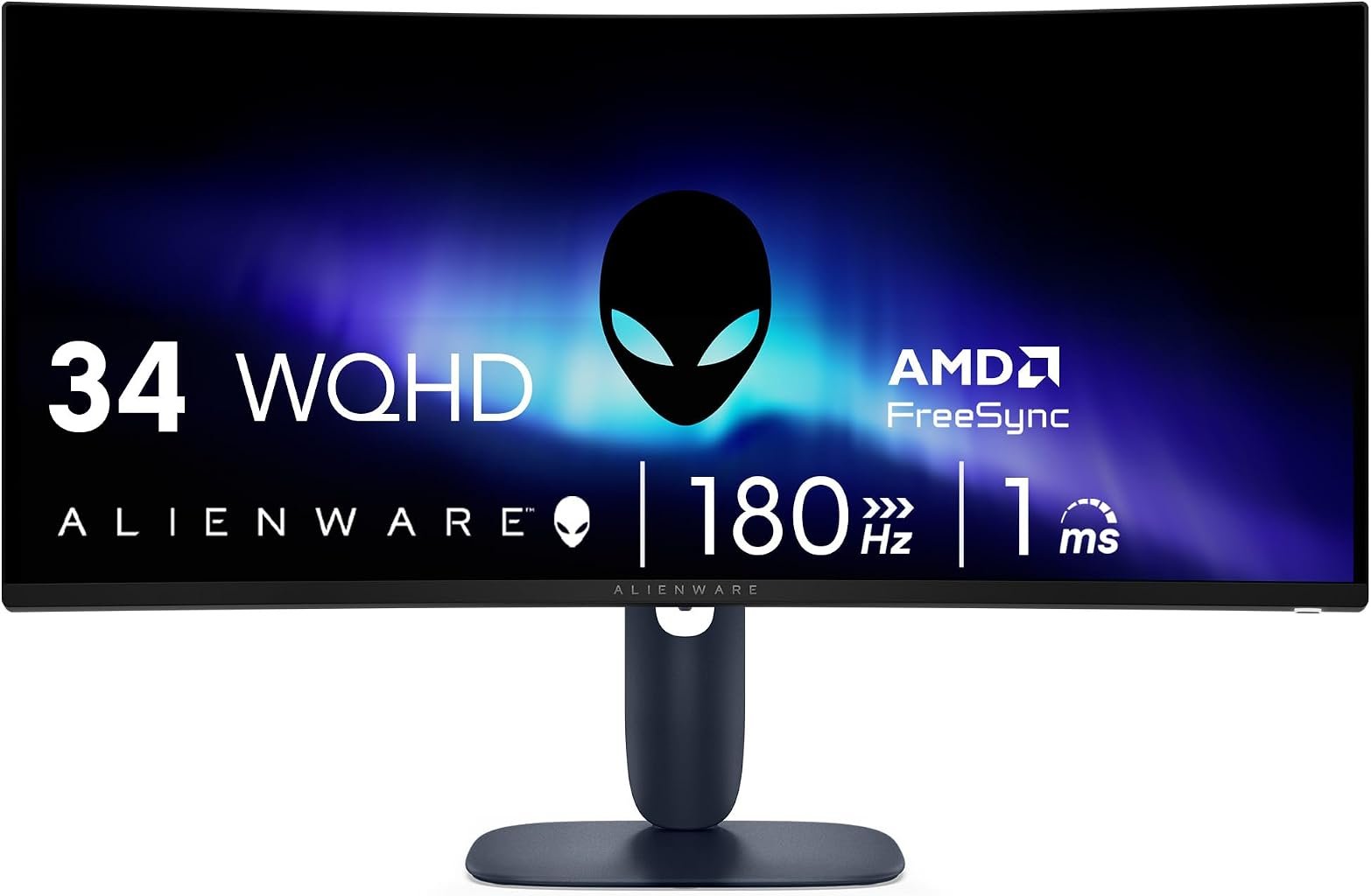 Alienware AW3425DWM Curved Gaming Monitor