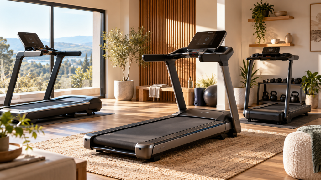 Best Treadmills for Home: Buying Guide