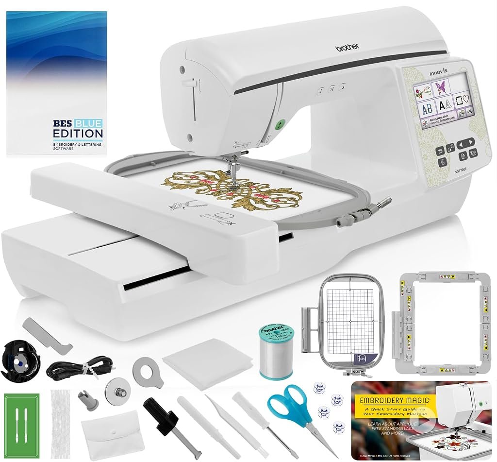 Brother NQ1700E Embroidery Machine
