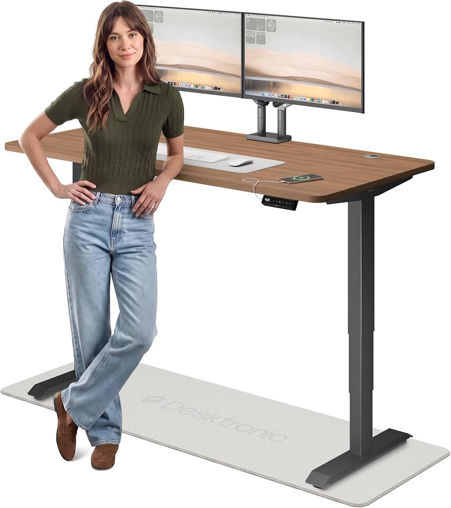 Desktronic HomePro Electric Standing Desk