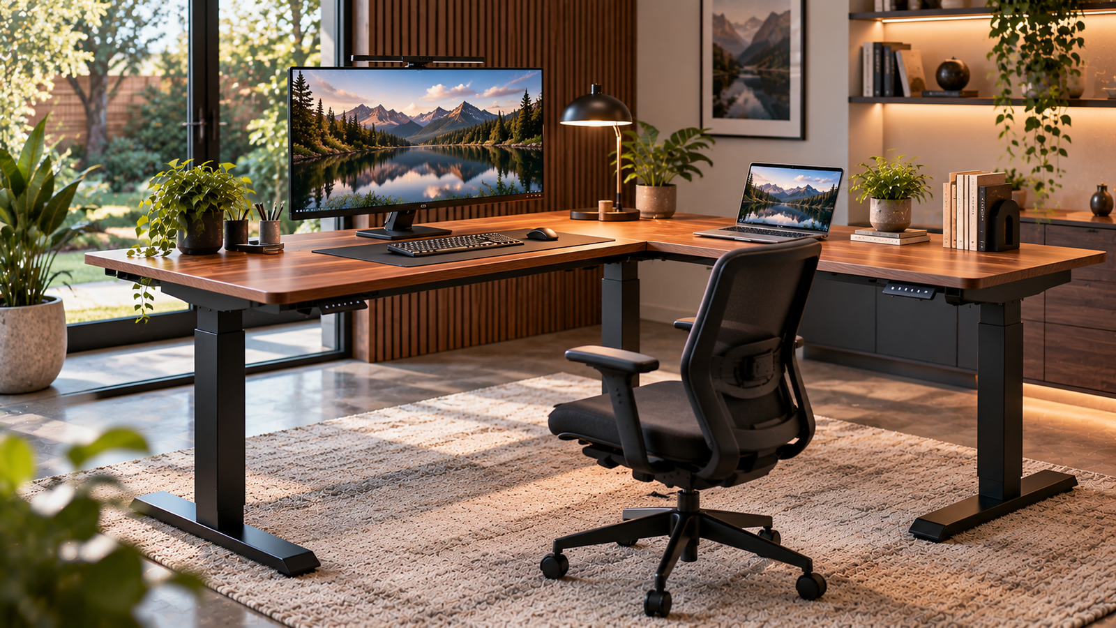 electric standing desk not moving troubleshooting checklist image
