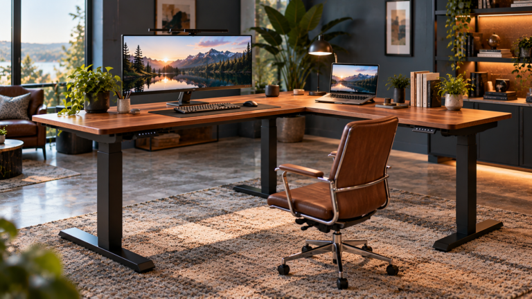 Electric vs Manual Standing Desks: Costs and Trade-Offs