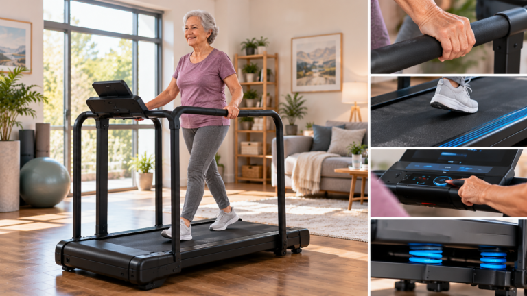 Foldable vs Non-Foldable Treadmills for Home
