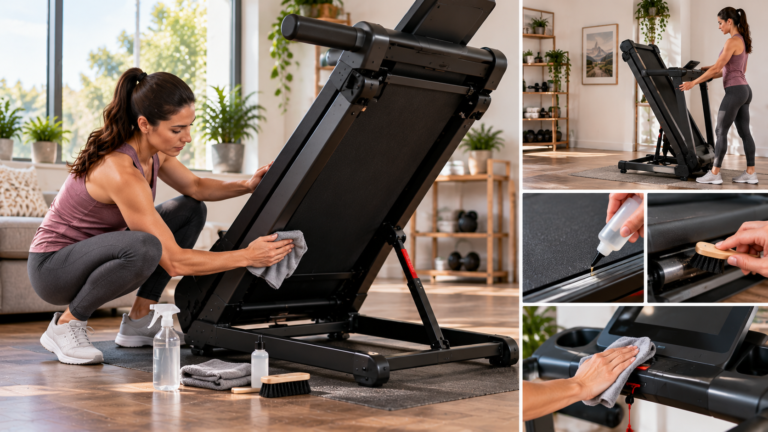 How to Choose the Right Treadmill Incline for Walking and Running