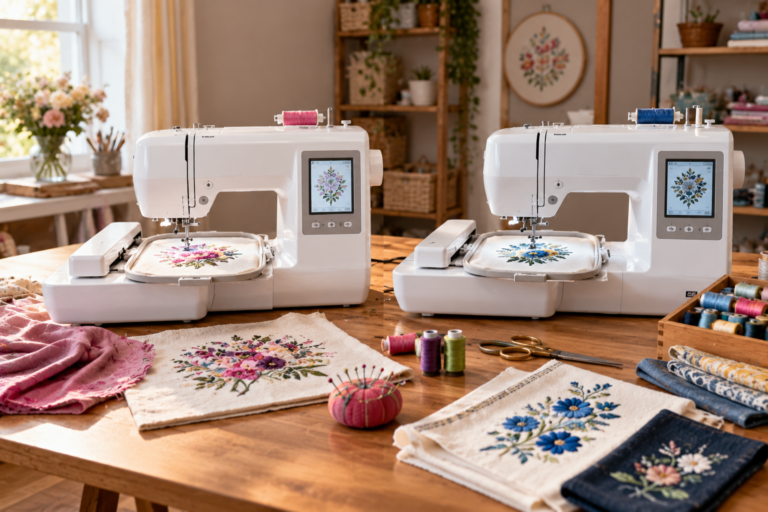 How to Clean and Maintain a Sewing or Embroidery Machine
