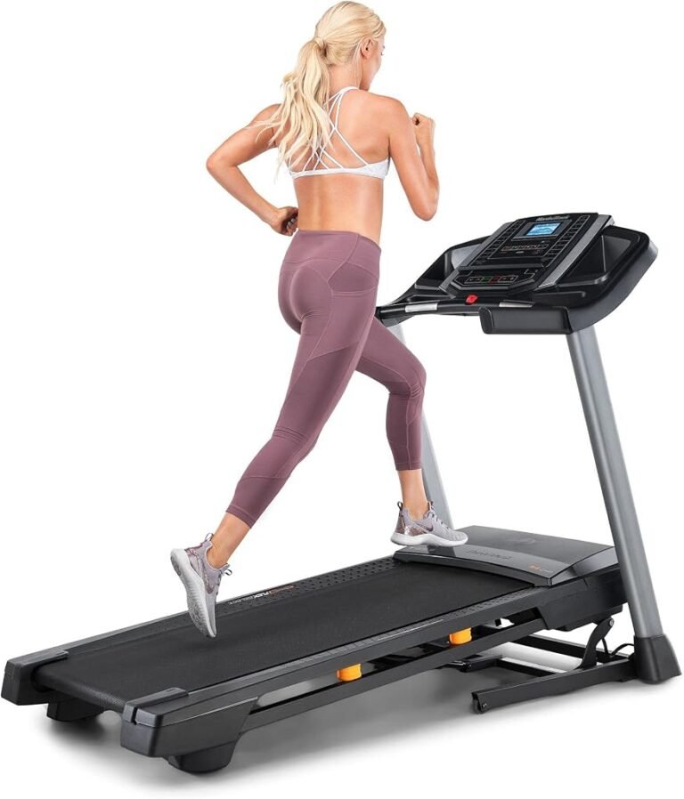 NordicTrack T Series Treadmill Review