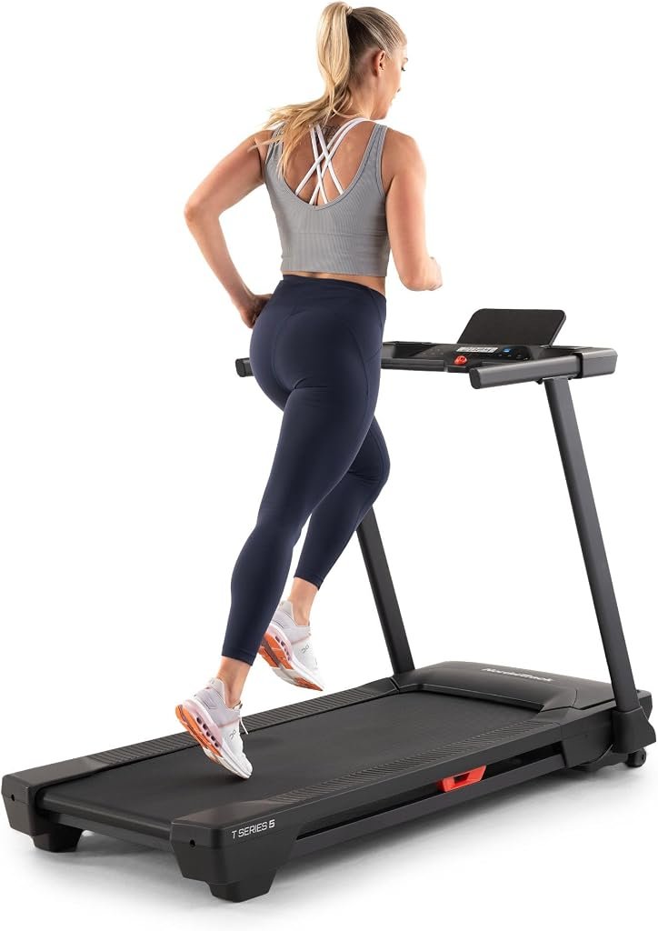 NordicTrack T Series Treadmill Review