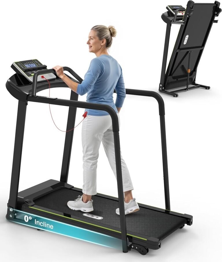 Redliro Treadmill for Seniors Review